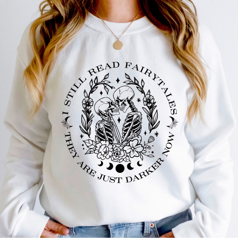Fairytale sweater